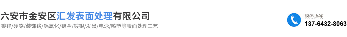 六安市金安区汇发表面处理有限公司